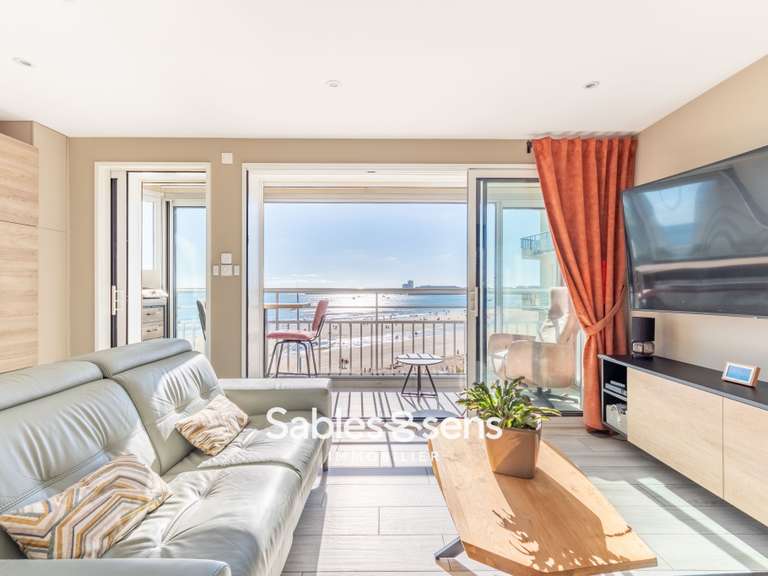 House Les Sables-d'Olonne - 2 bedrooms - 60m²
