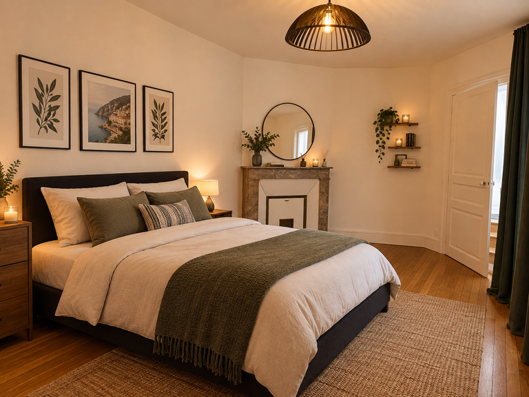 Appartement Vannes - 3 chambres - 152m²