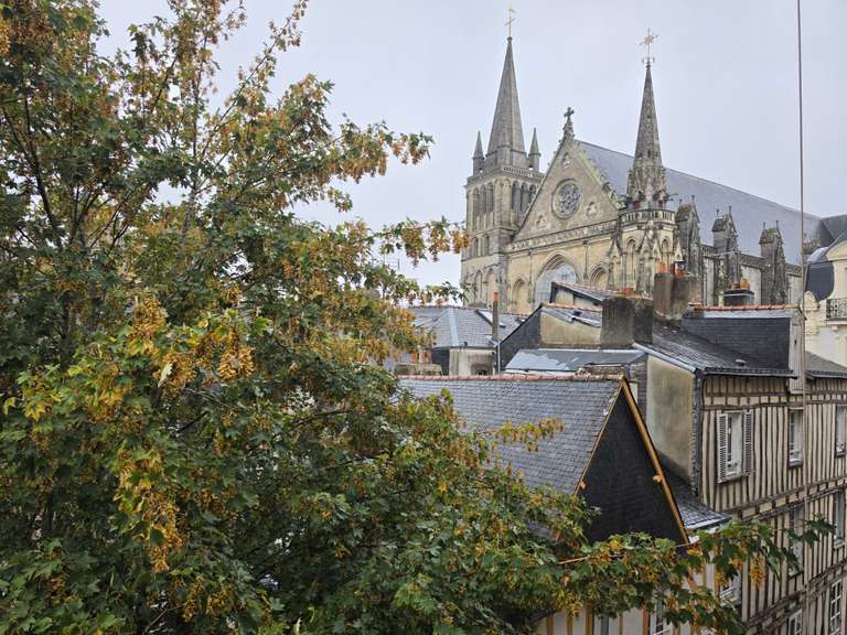 Appartement Vannes - 3 chambres - 152m²
