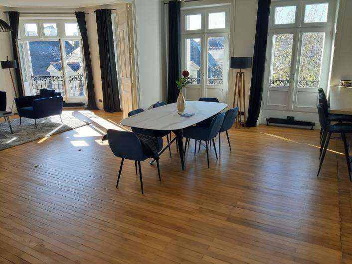 Appartement Vannes - 3 chambres - 152m²