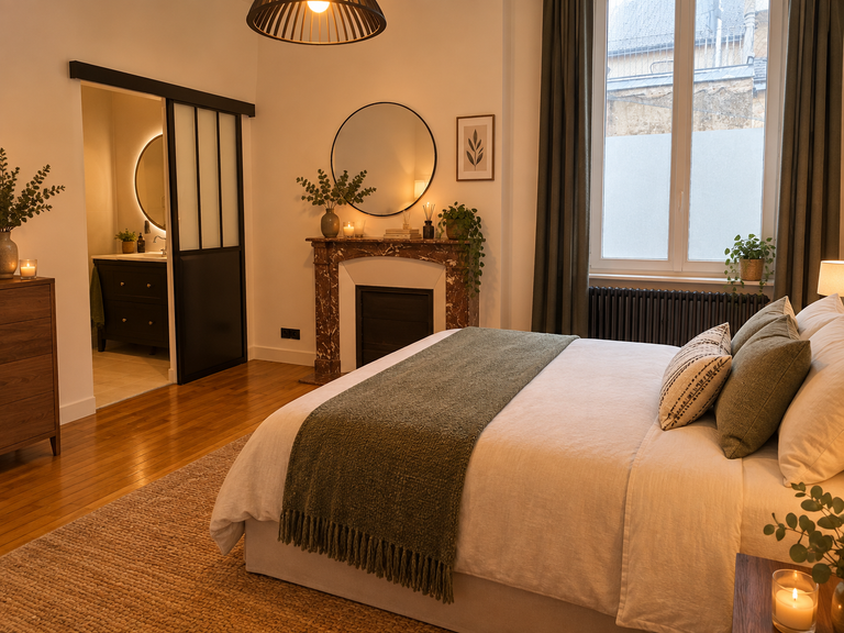 Appartement Vannes - 3 chambres - 152m²