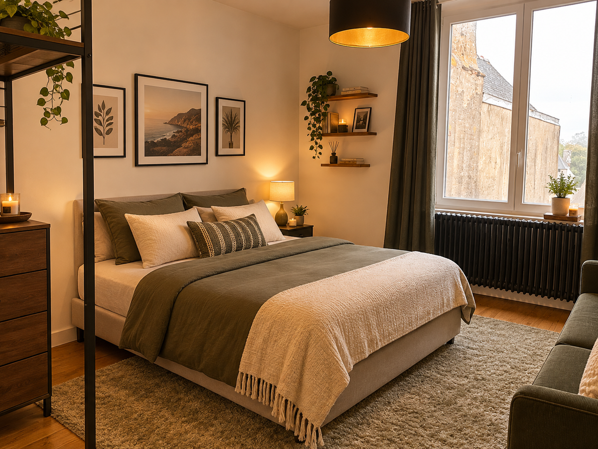 Appartement Vannes