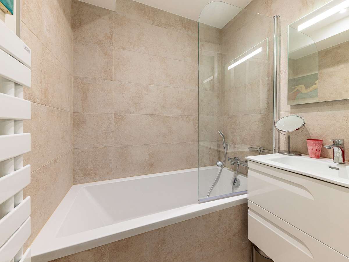 Appartement Nantes Centre Ville