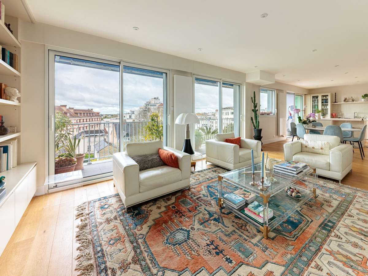Appartement Nantes Centre Ville