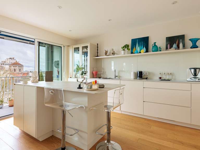 Apartment Nantes Centre Ville - 2 bedrooms - 108m²