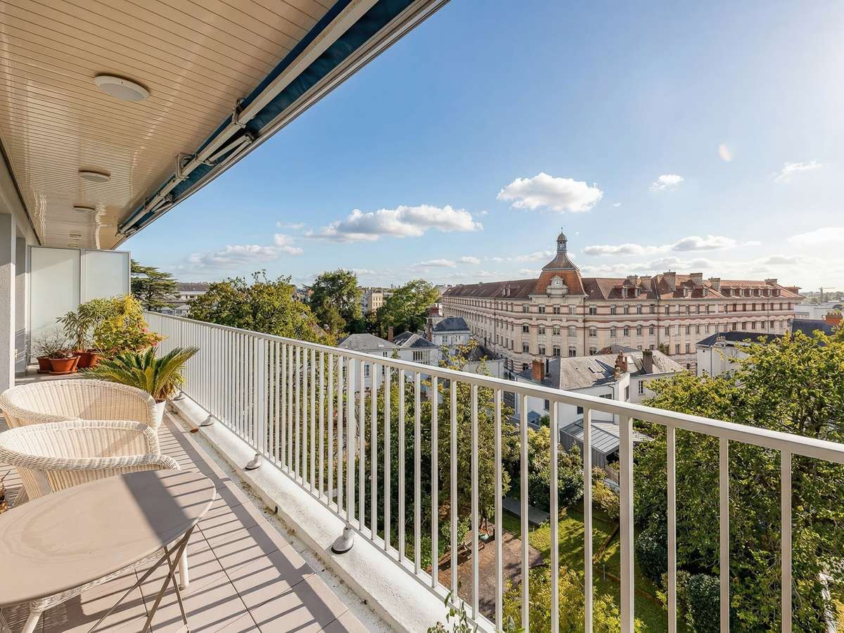 Appartement Nantes Centre Ville