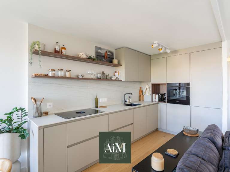 Appartement Vannes - 3 chambres