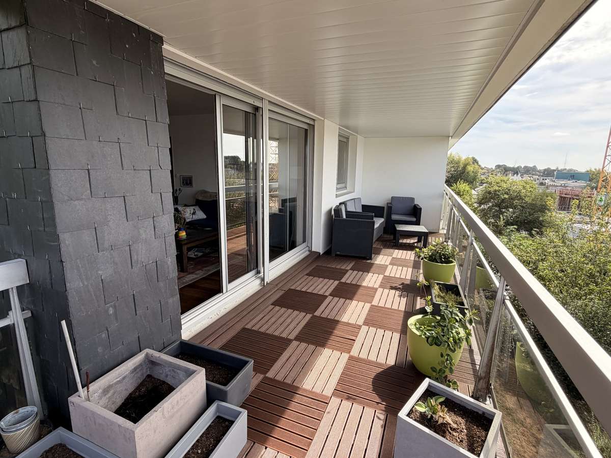Appartement Vannes
