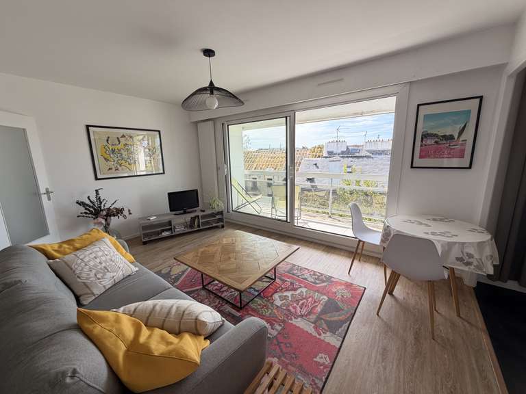 Appartement Vannes - 3 chambres