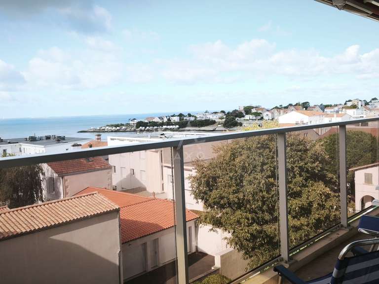 House with Sea view Royan - 3 bedrooms - 90m²