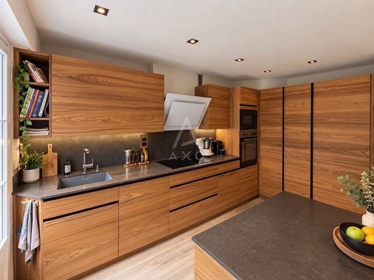 Appartement Versailles - 2 chambres - 110m²