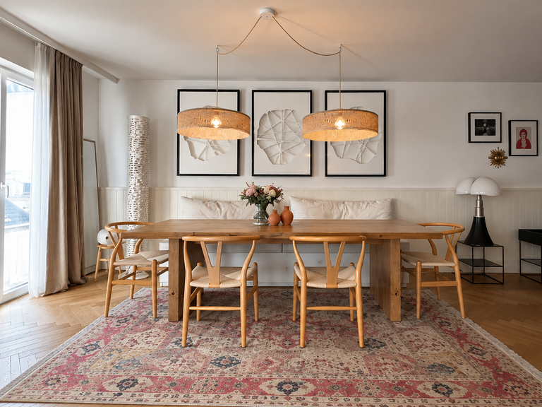 Appartement Rennes - 3 chambres - 125m²