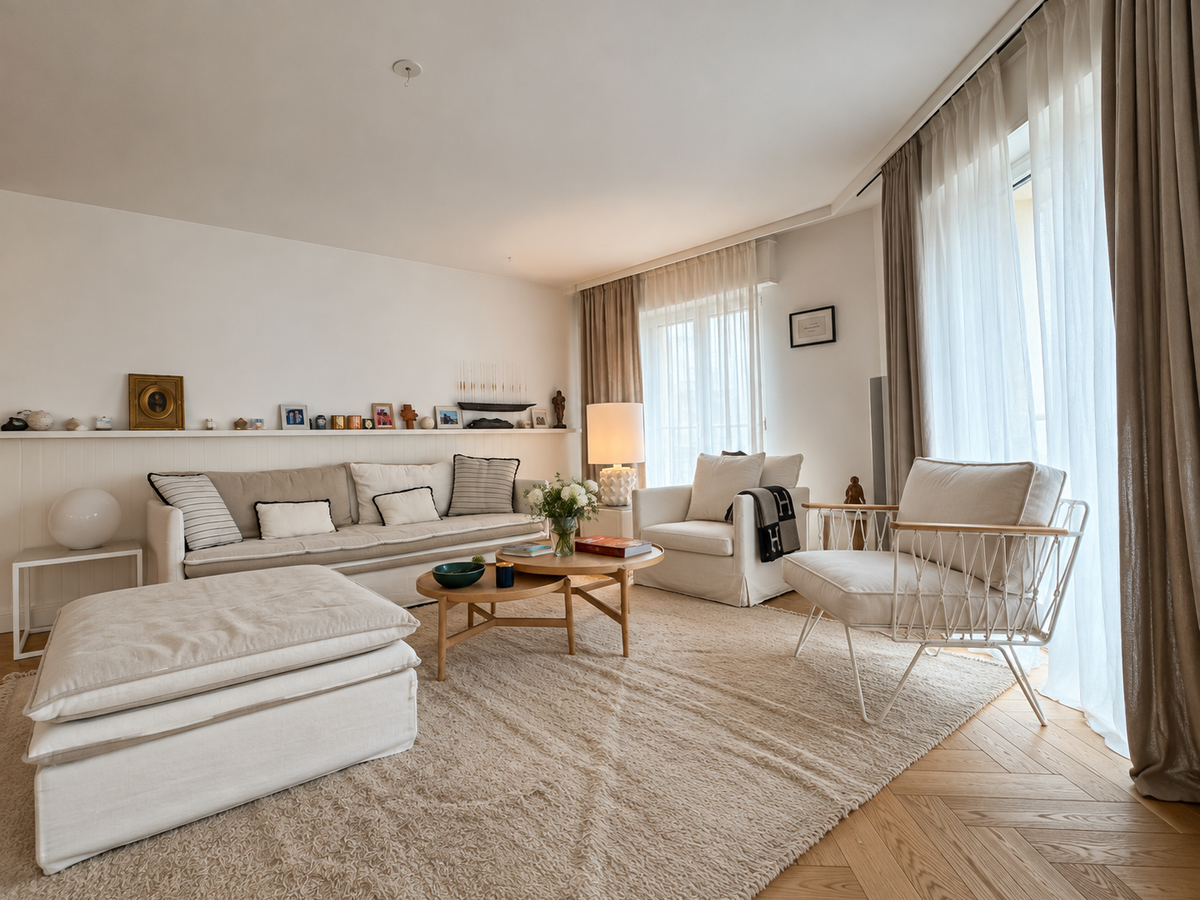Appartement Rennes