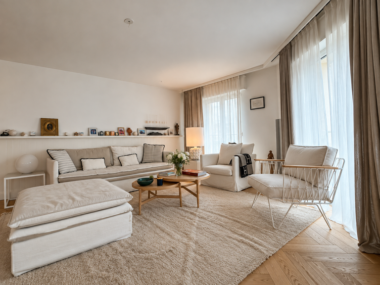 Appartement Rennes - 3 chambres - 125m²