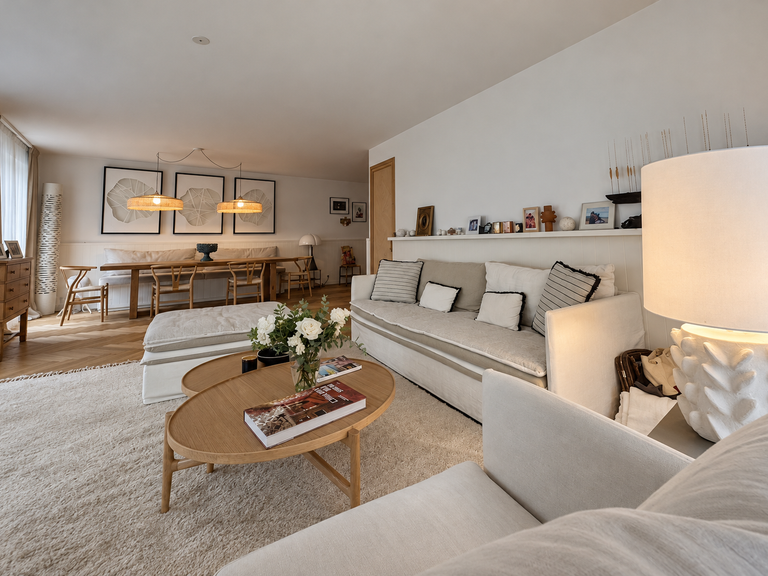 Appartement Rennes - 3 chambres - 125m²