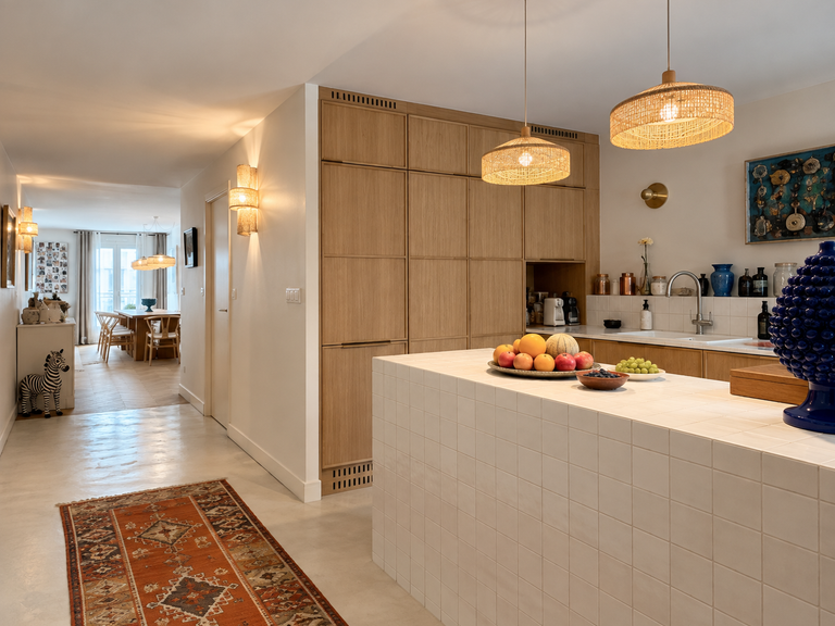 Appartement Rennes - 3 chambres - 125m²