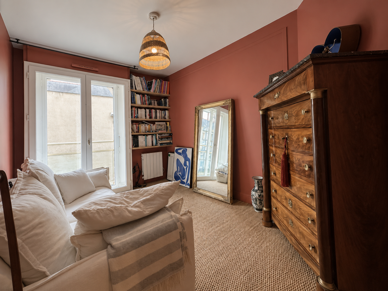Appartement Rennes - 3 chambres - 125m²