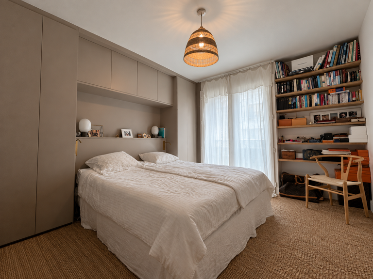 Appartement Rennes - 3 chambres - 125m²