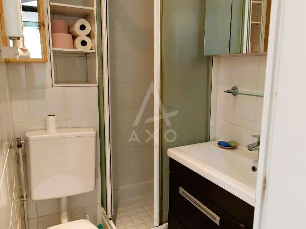 Appartement Paris 3e - 1 chambre - 28m²