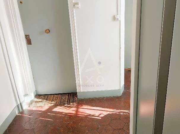Appartement Paris 3e