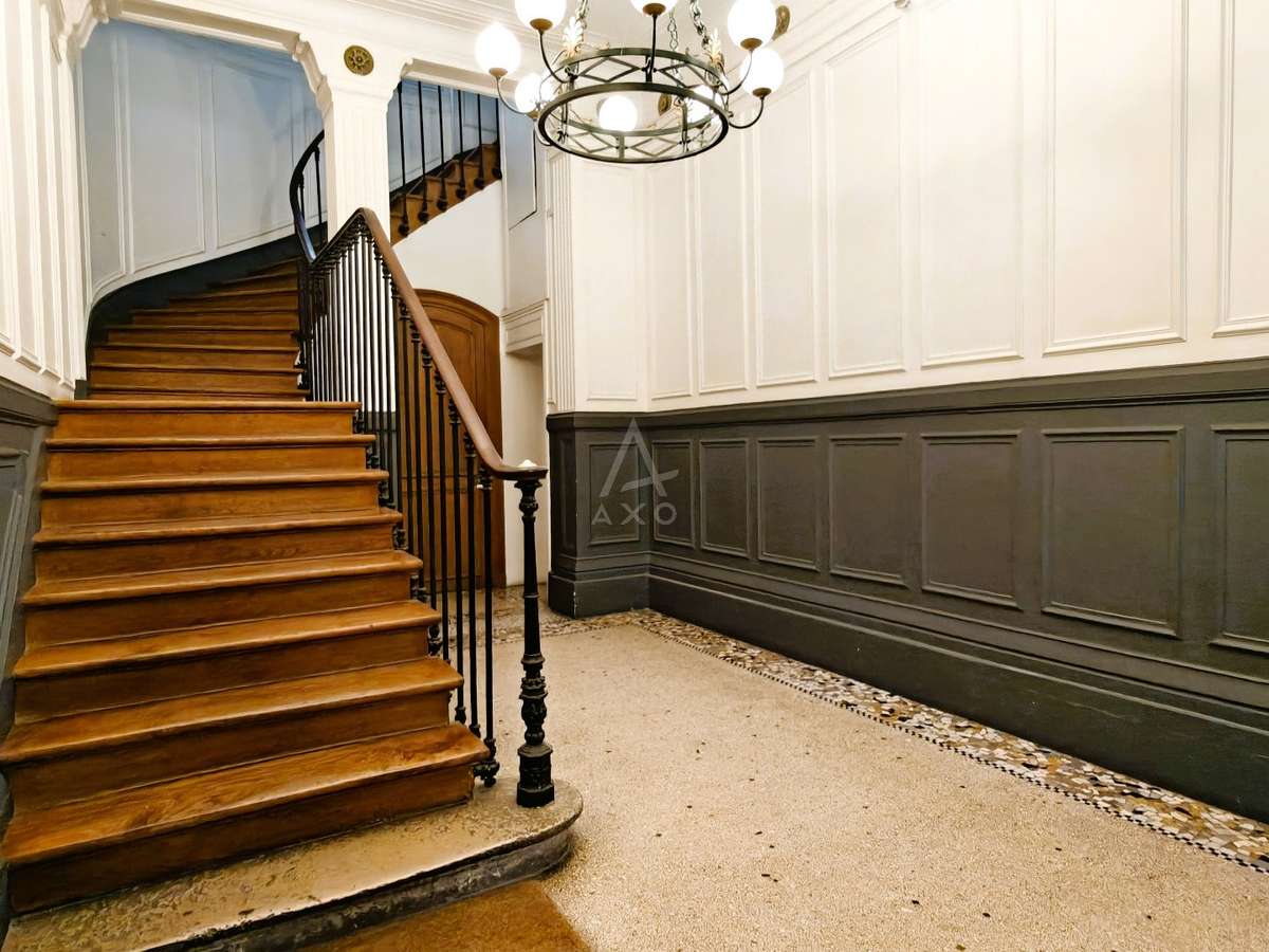 Appartement Paris 3e