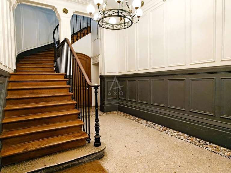 Appartement Paris 3e - 1 chambre - 28m²