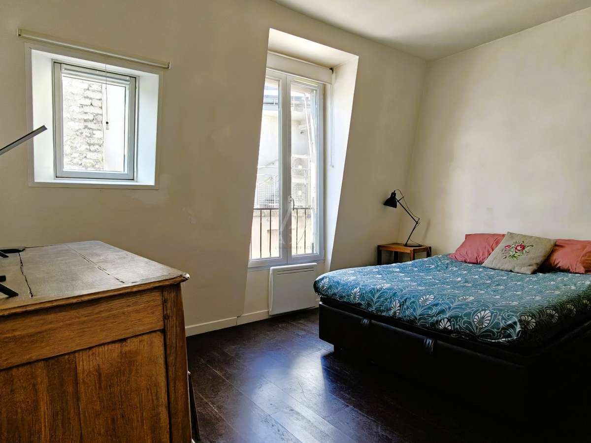 Appartement Paris 3e