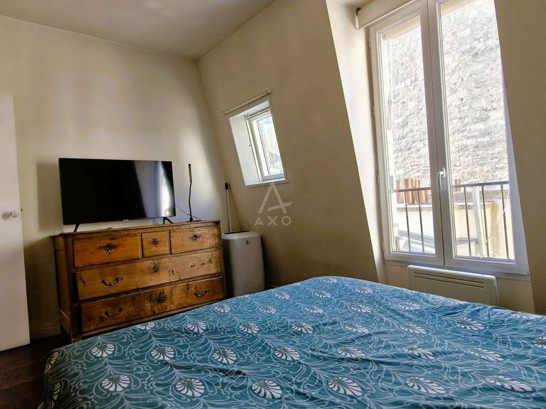 Appartement Paris 3e - 1 chambre - 28m²