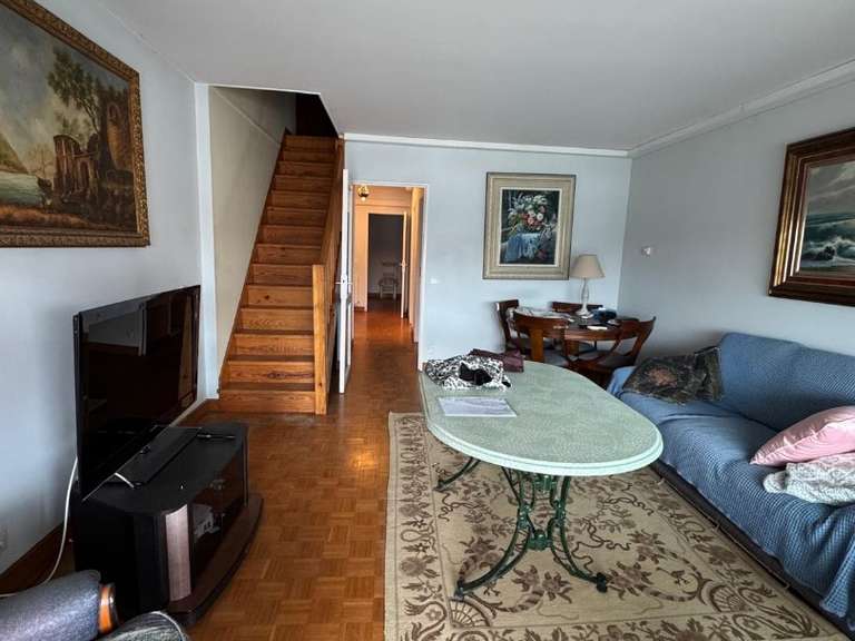 Apartment Hendaye - 3 bedrooms - 91m²