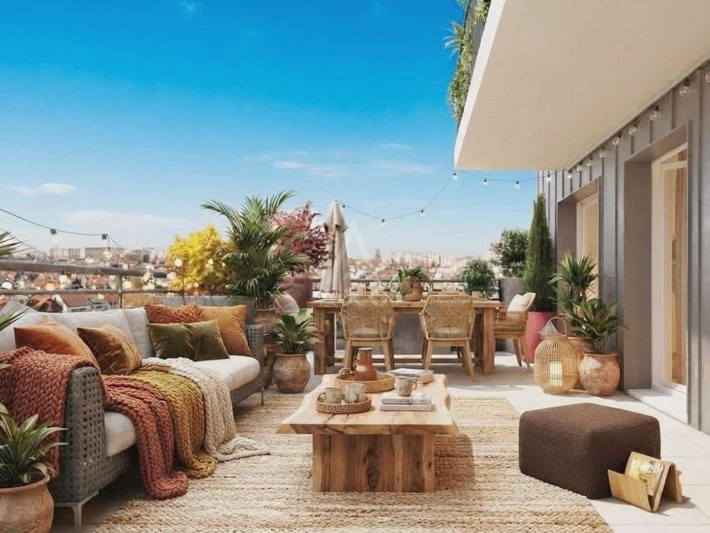 Maison Paris 15e