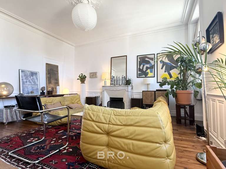 Appartement Vannes - 4 chambres