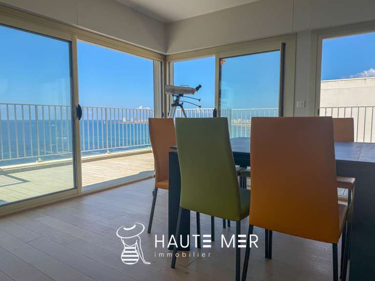 Apartment Les Sables-d'Olonne - 3 bedrooms