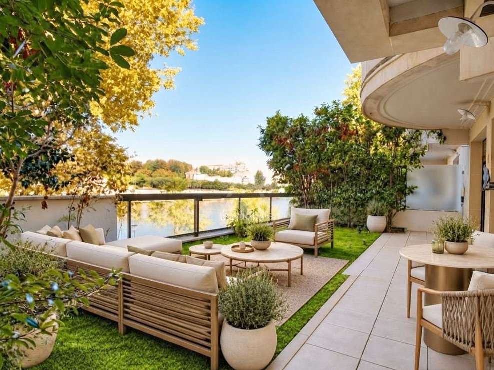 Maison Neuilly-sur-Seine
