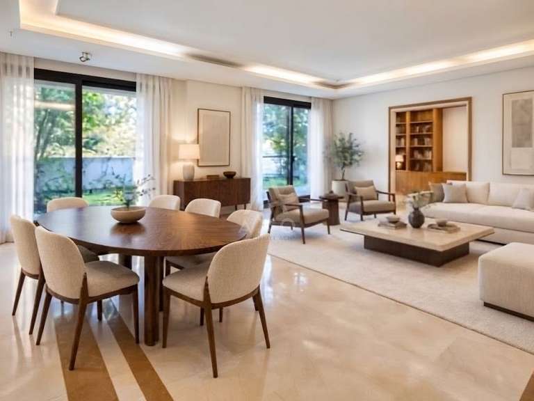 Appartement Neuilly-sur-Seine - 4 chambres - 266m²