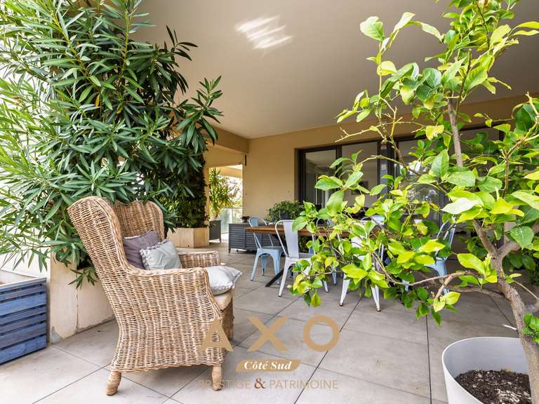 Maison Aix-en-Provence - 3 chambres - 107m²