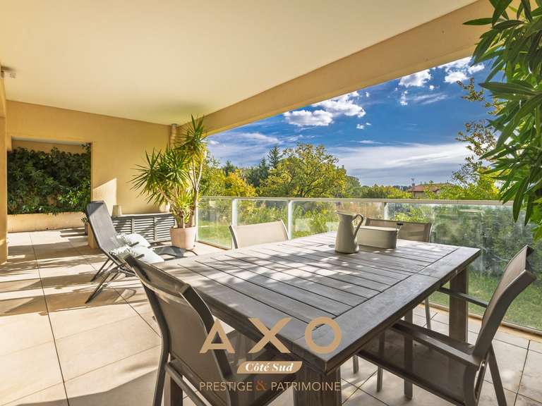 Maison Aix-en-Provence - 3 chambres - 107m²