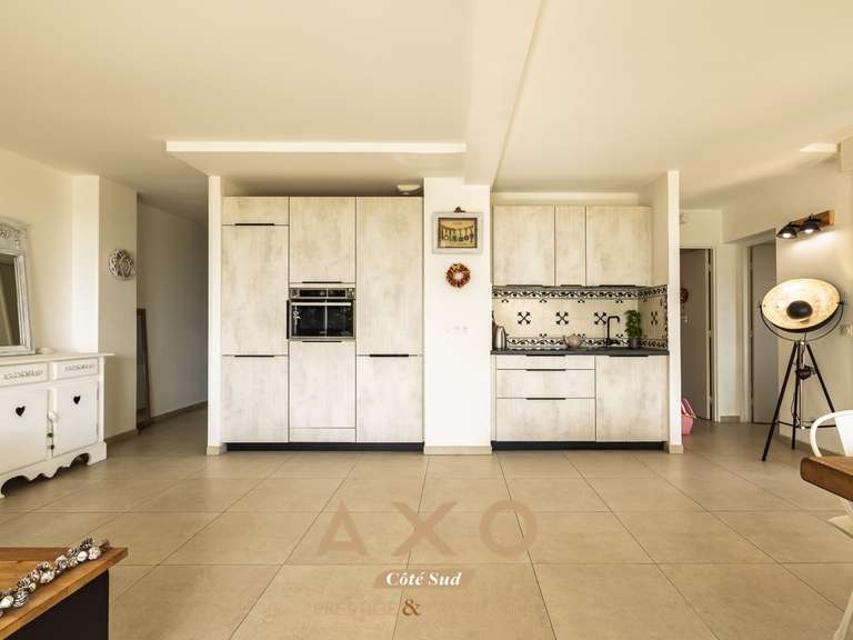 Appartement Aix-en-Provence - 3 chambres - 107m²