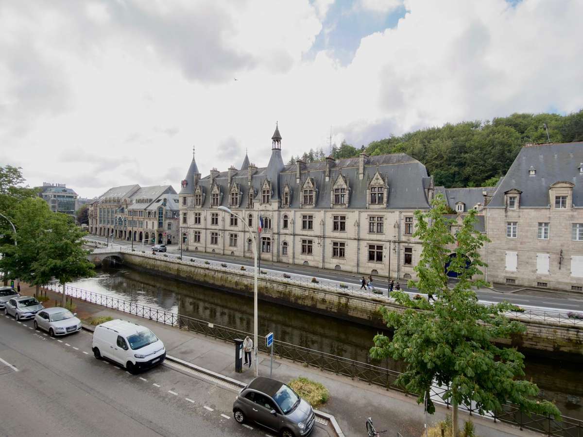 Maison Quimper