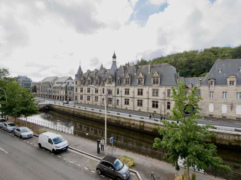 Maison Quimper - 3 chambres - 134m²