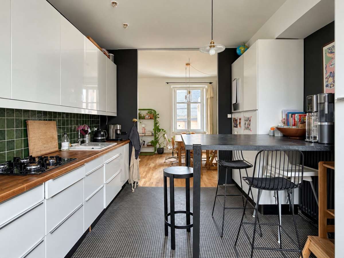 Appartement Nantes Centre Ville