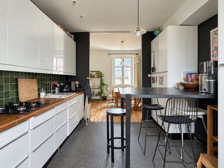 Appartement Nantes Centre Ville - 3 chambres - 118m²