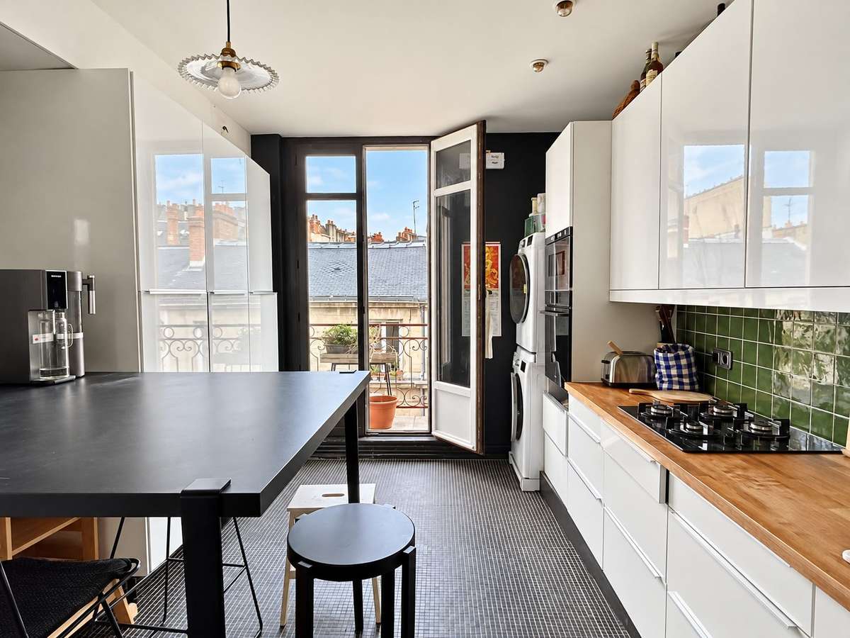 Appartement Nantes Centre Ville