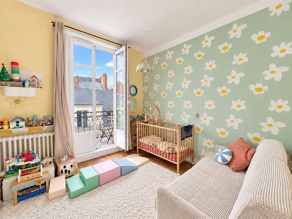 Appartement Nantes Centre Ville