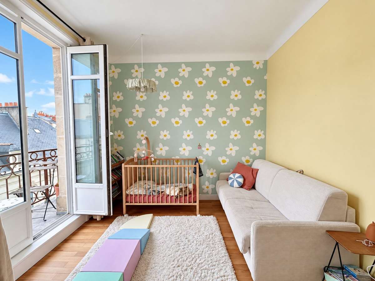 Appartement Nantes Centre Ville