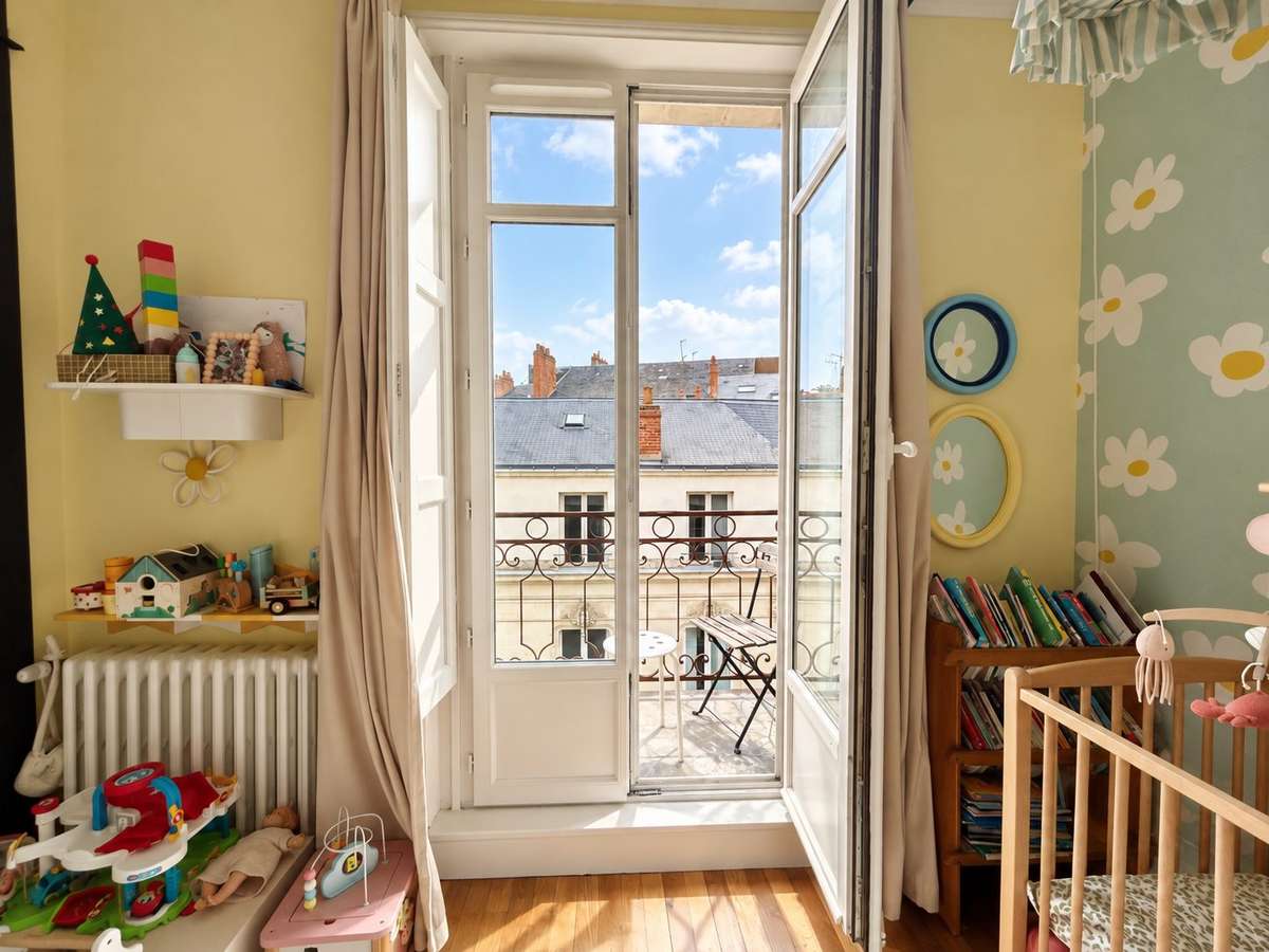 Appartement Nantes Centre Ville