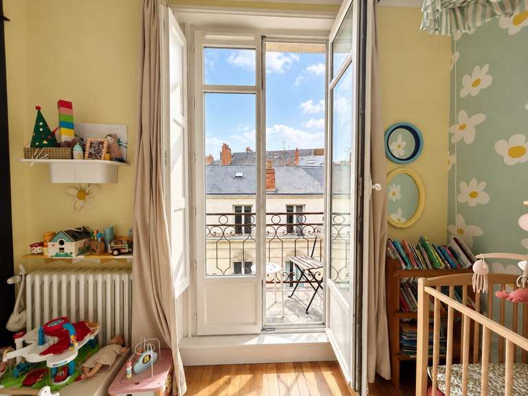 Appartement Nantes Centre Ville - 3 chambres - 118m²