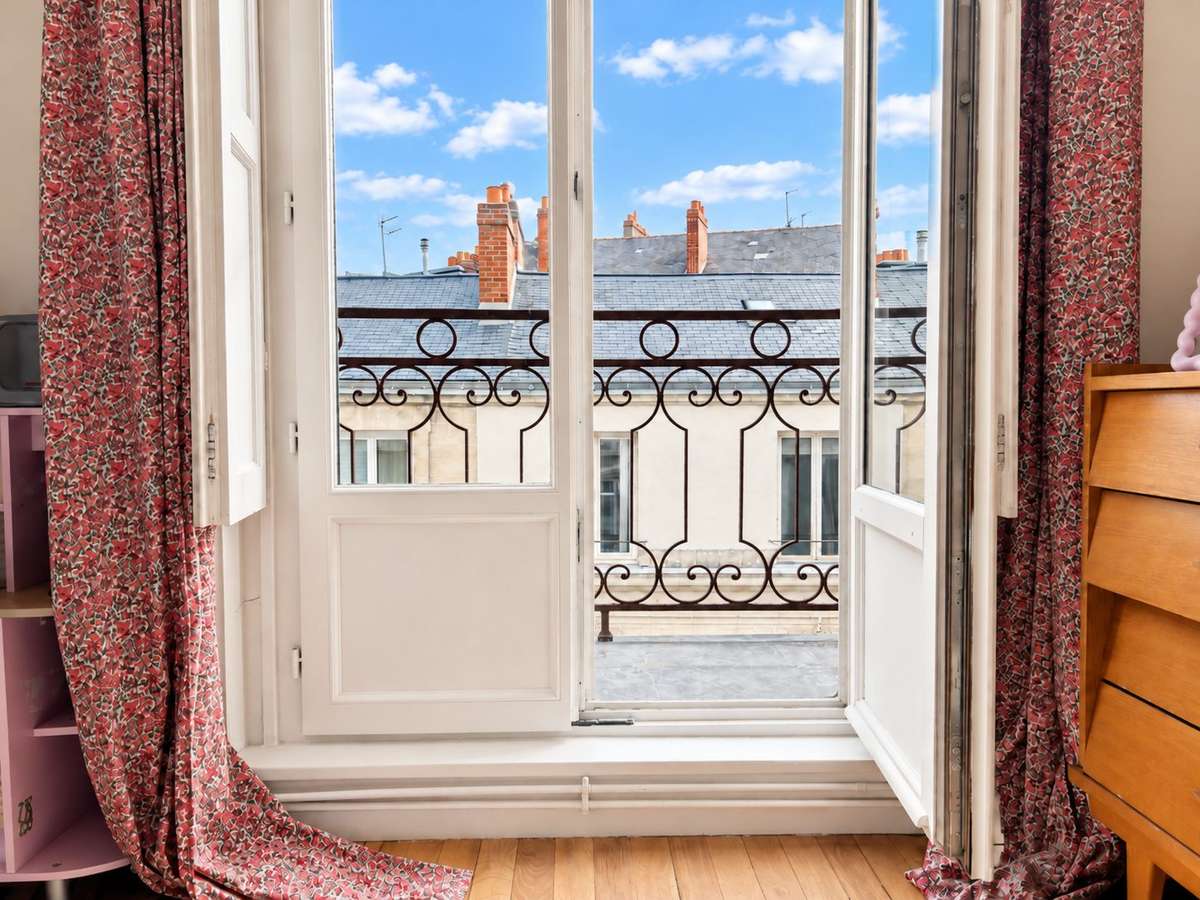 Appartement Nantes Centre Ville