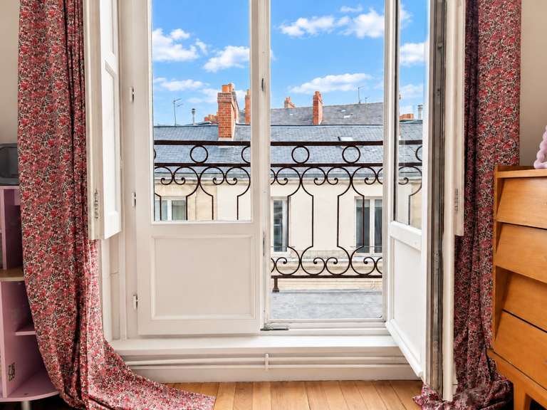 Appartement Nantes Centre Ville - 3 chambres - 118m²