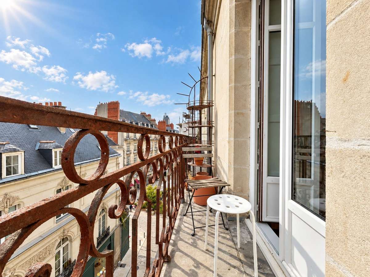 Appartement Nantes Centre Ville