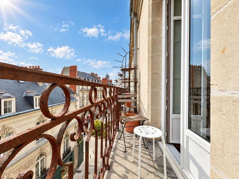 Appartement Nantes Centre Ville - 3 chambres - 118m²